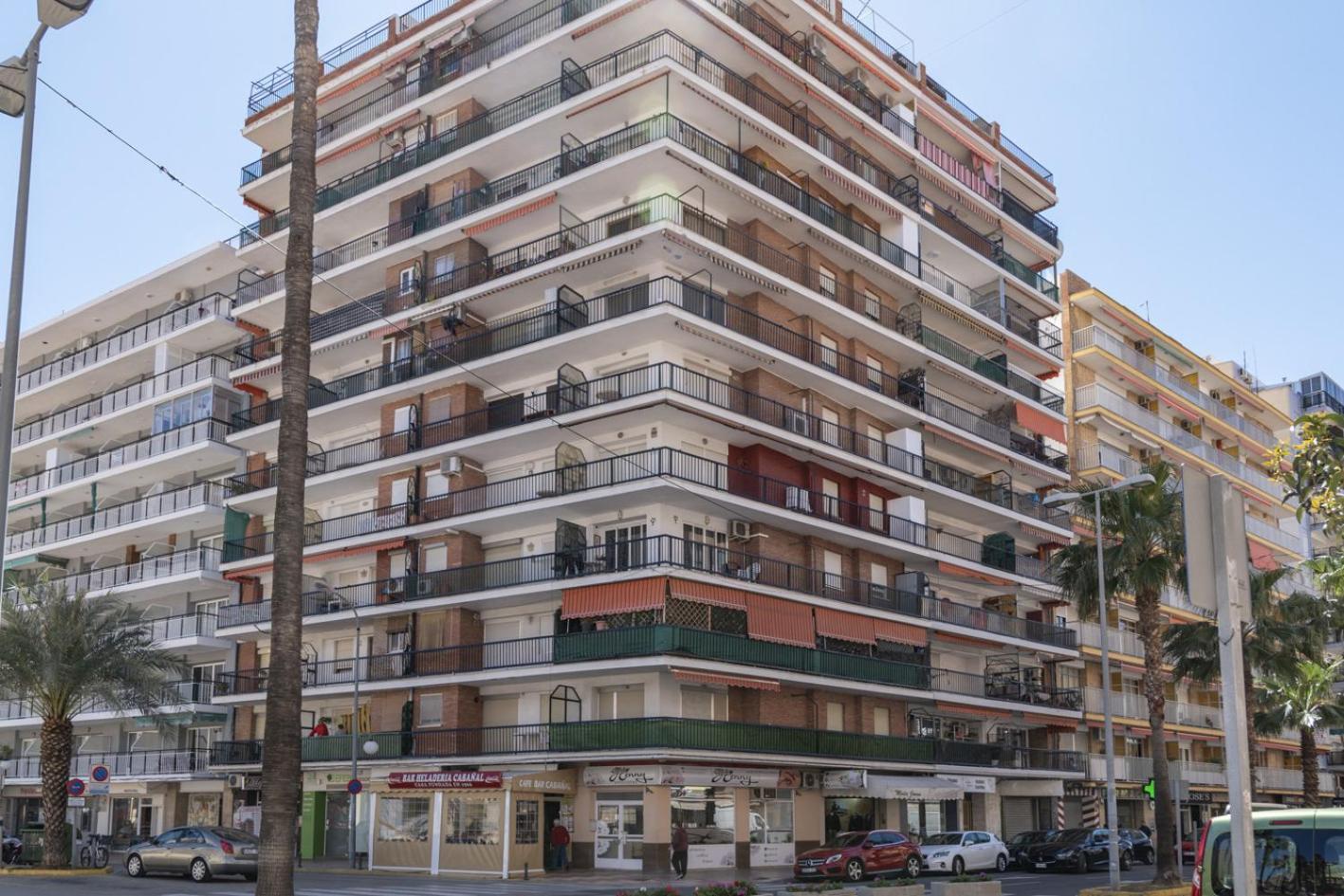 Europa B 6º-23 Apartment Cullera Exterior photo