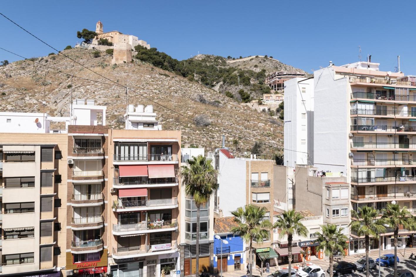 Europa B 6º-23 Apartment Cullera Exterior photo